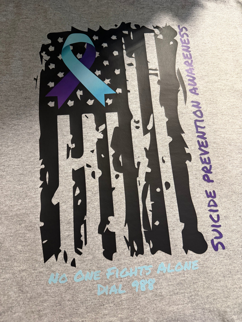 Suicide Awareness Shirt