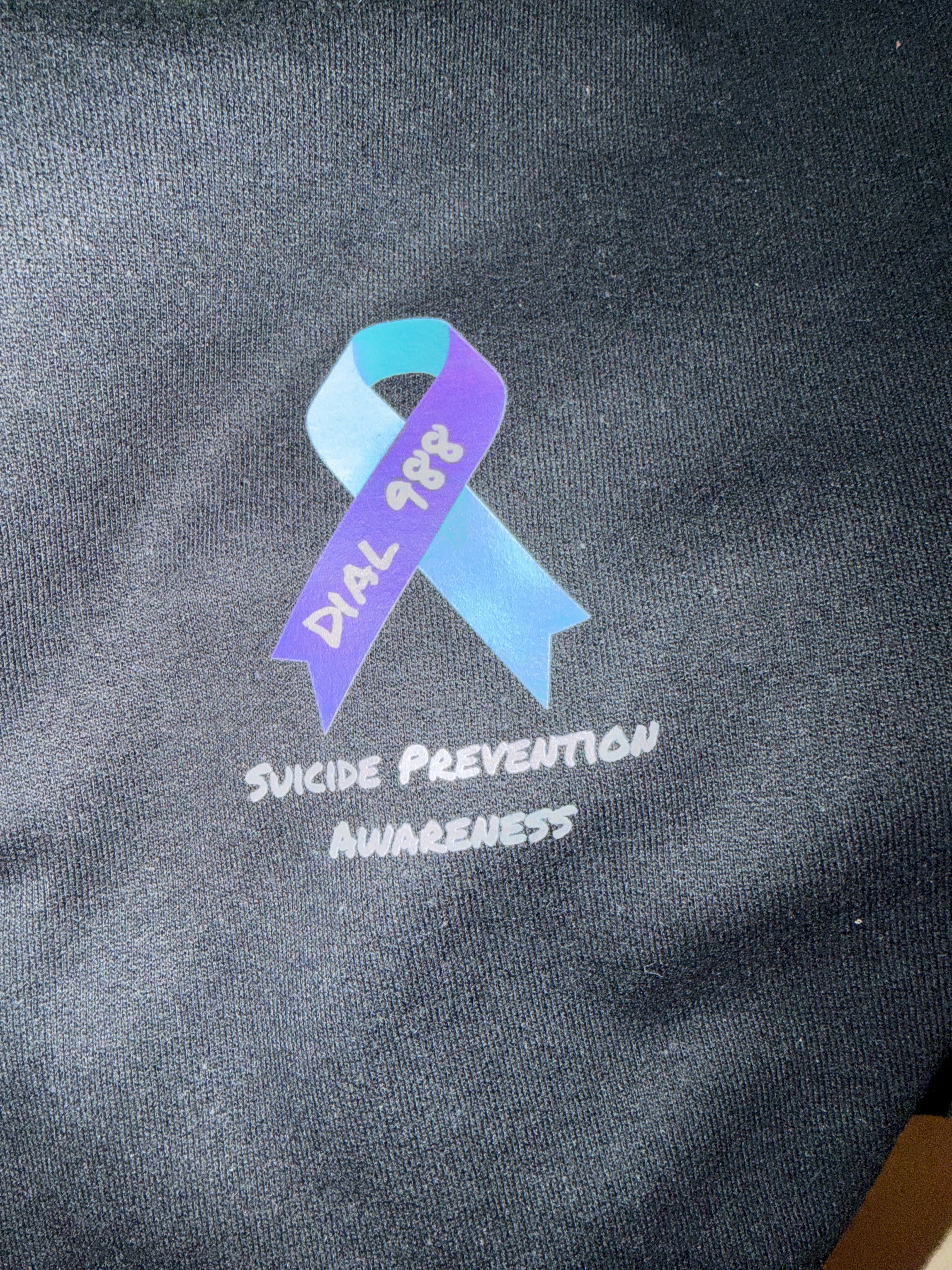 Suicide Awareness Shirt