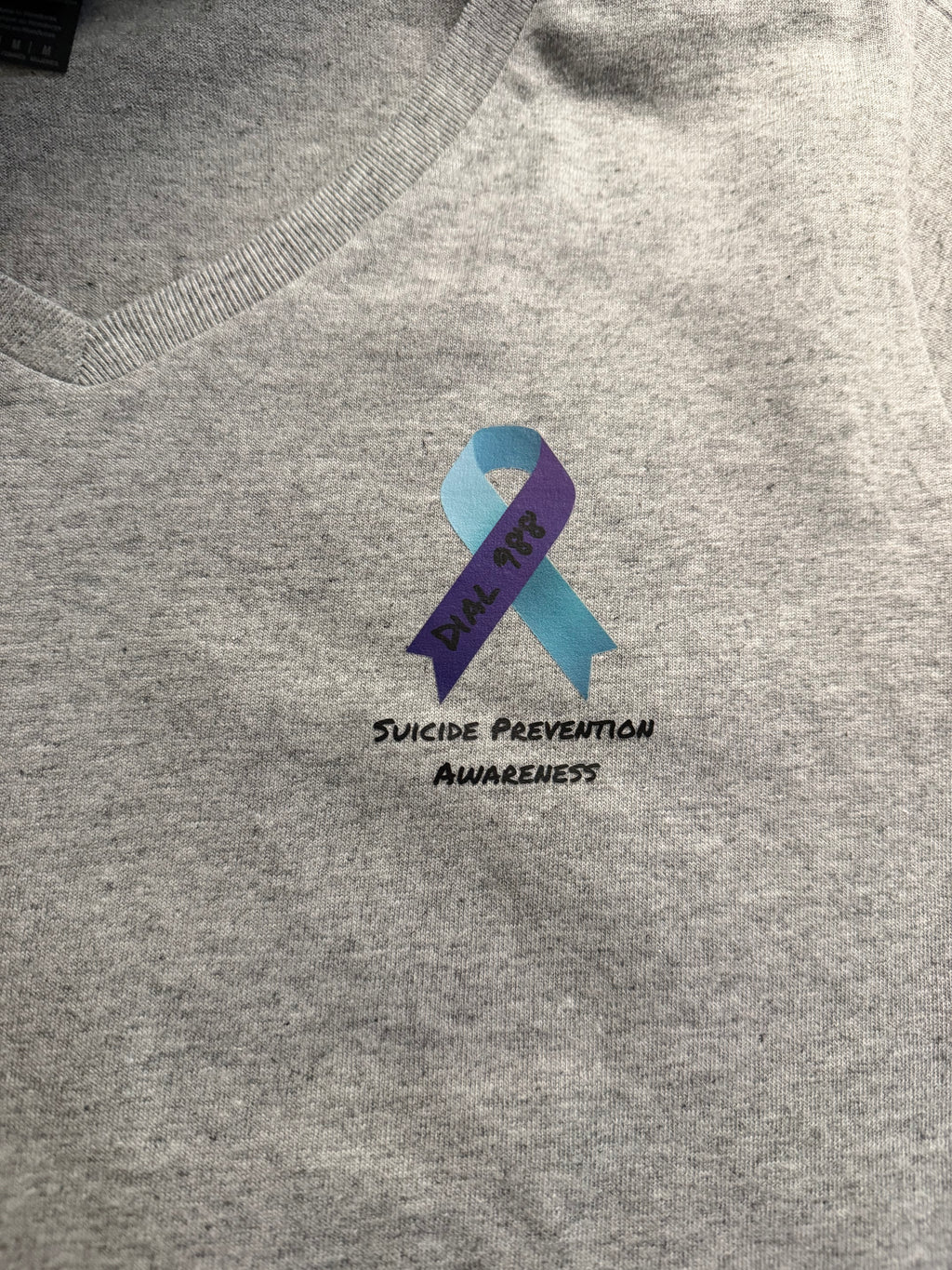 Suicide Awareness Shirt