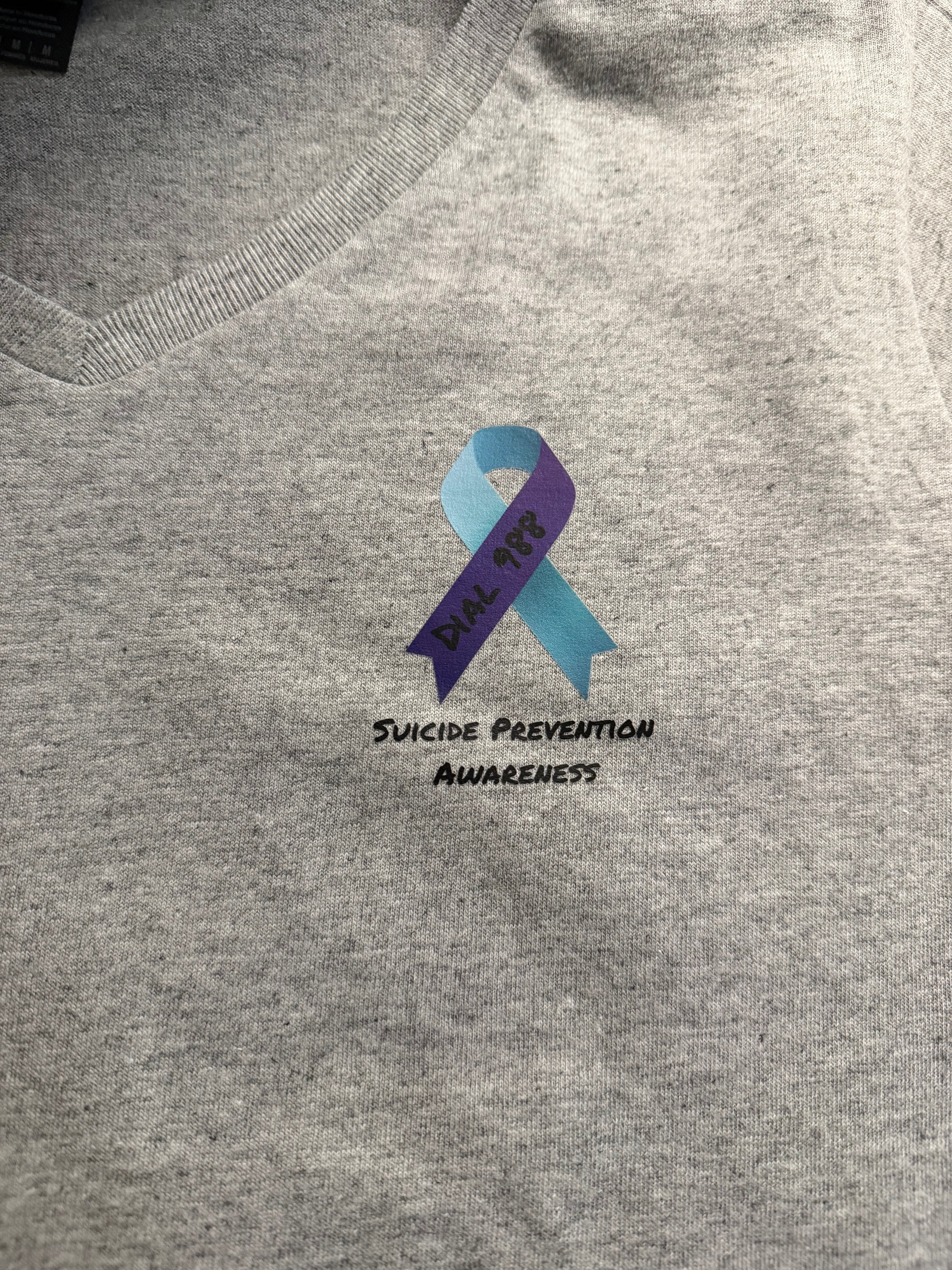 Suicide Awareness Shirt
