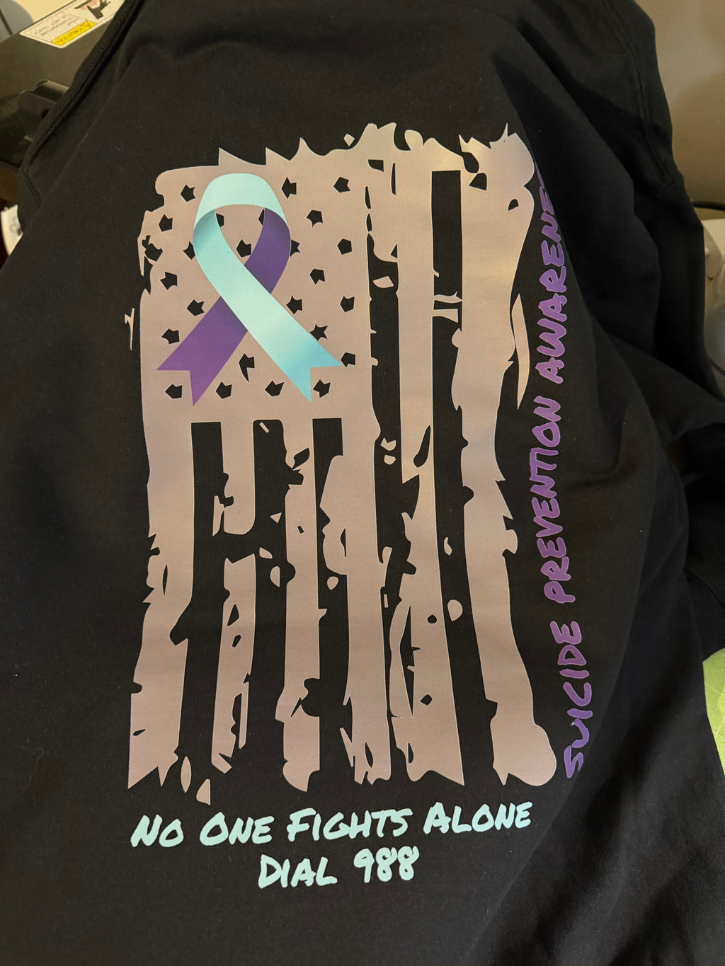 Suicide Awareness Shirt
