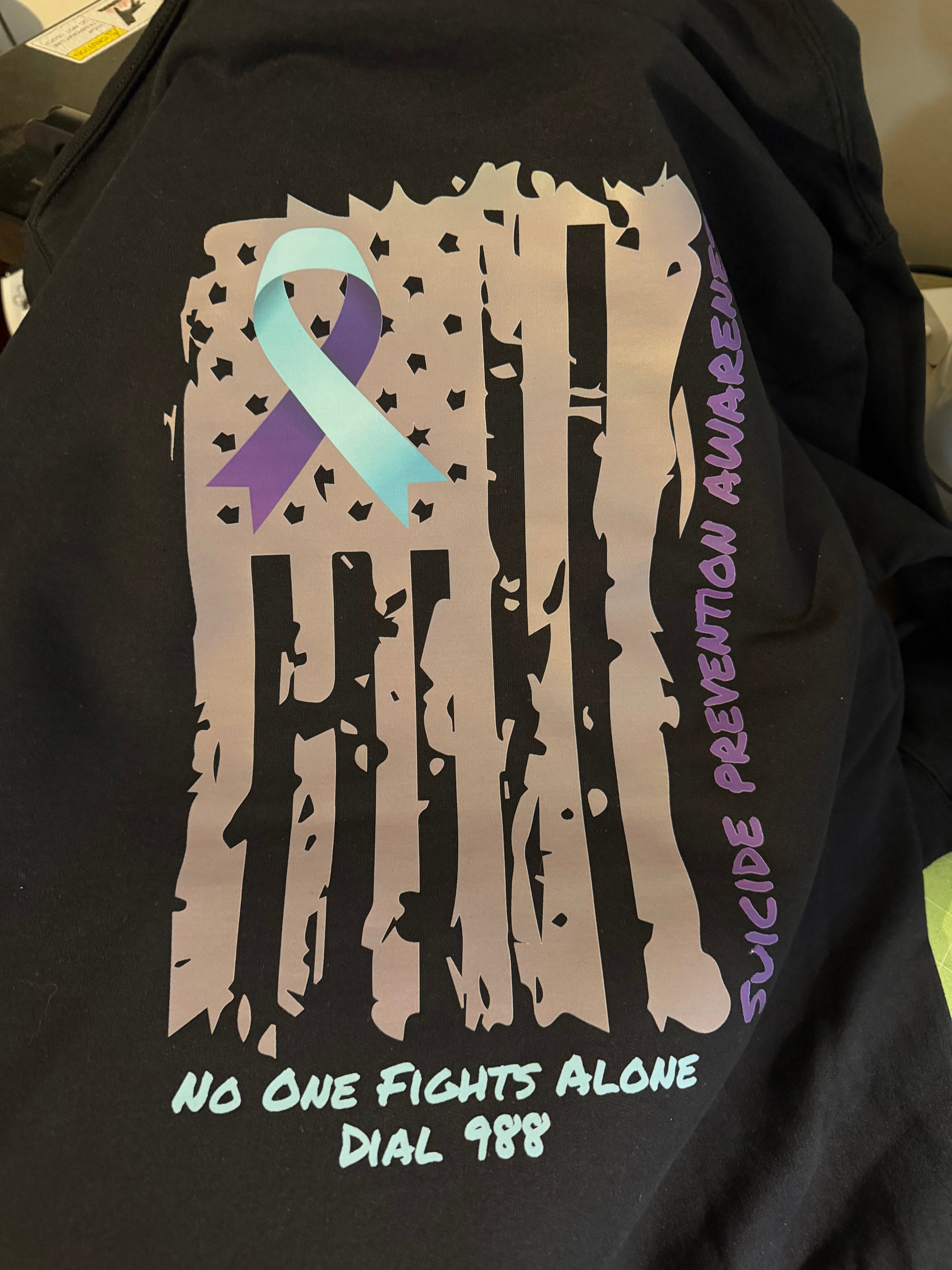 Suicide Awareness Shirt