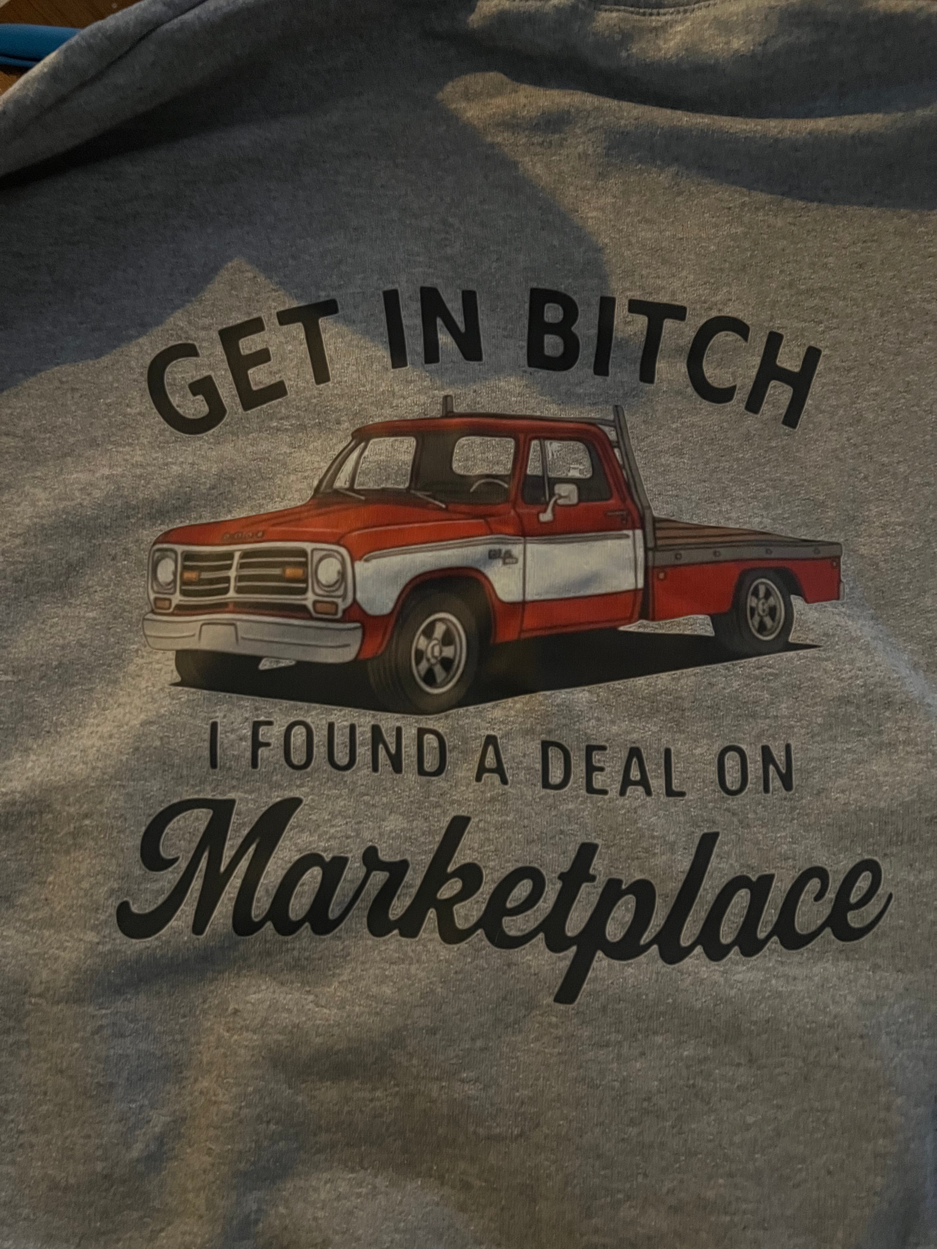 Marketplace Shirt