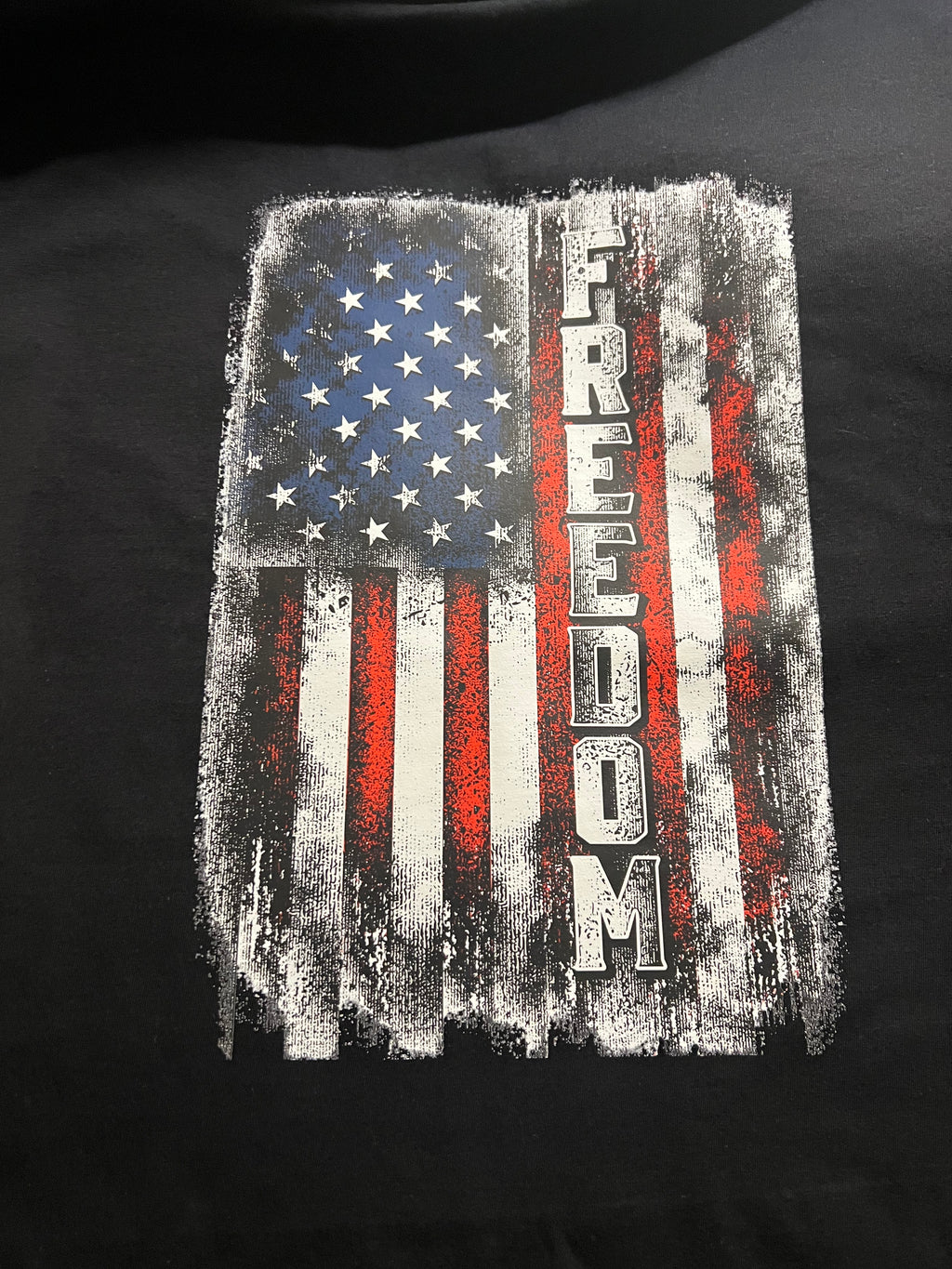 Freedom Flag Shirt