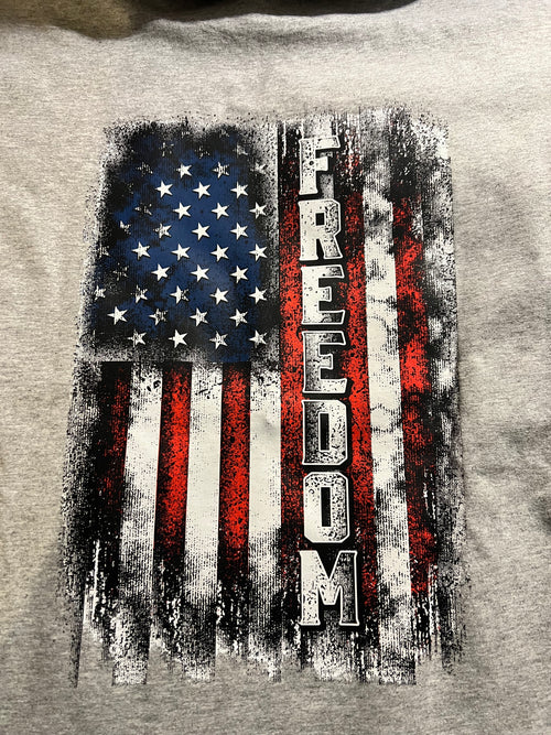 Freedom Flag Shirt