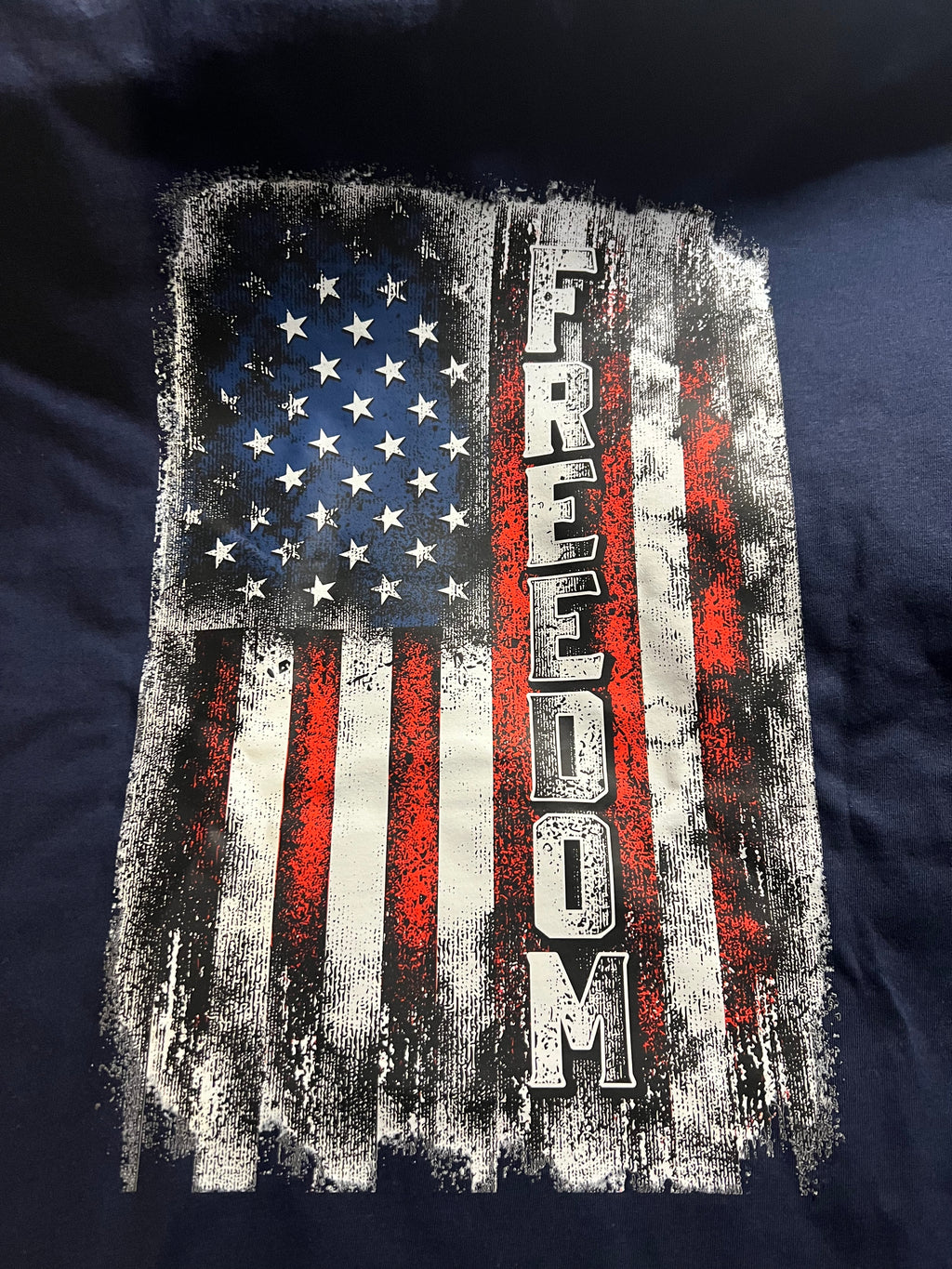 Freedom Flag Shirt
