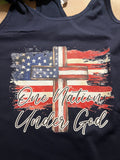One Nation Under God Shirt